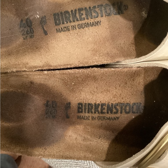 Birkenstock Madrid Big Buckle with Gold Accents - Picture 3 of 4